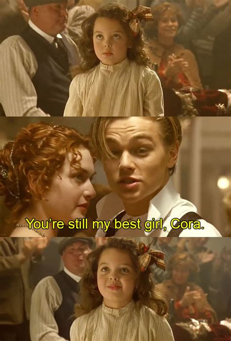 The Little Girl From "Titanic" Is All Grown Up And Still Crazy Adorable