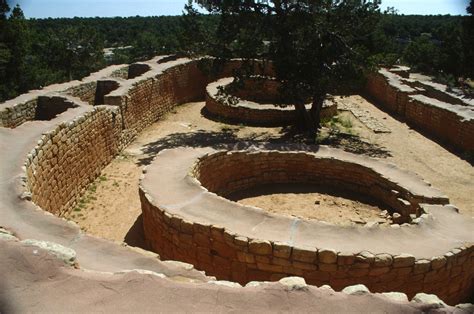 Mesa Verde National Park: Sun Temple from near-range | Flickr - Photo Sharing!