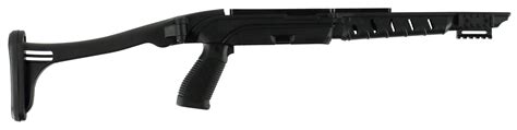 ProMag PM278 Tactical Folding Stock Black Synthetic with Pistol Grip ...