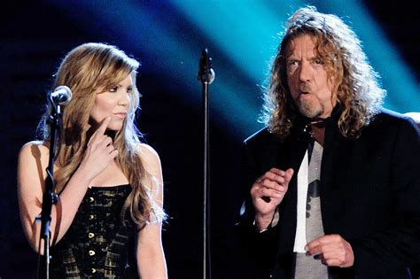 Robert Plant and Alison Krauss Announce North American Tour | DRGNews