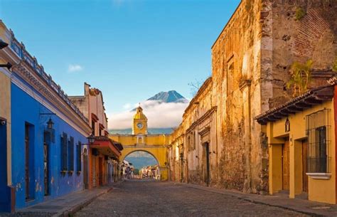 Antigua Guatemala, escale incontournable d’Amérique Centrale | Magazine ...