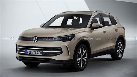 New Vw Tiguan 2024 - Templates Printable Free