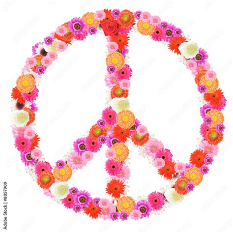 peace sign Stock Photo | Adobe Stock