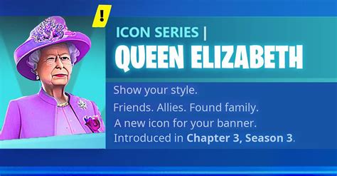 Is Queen Elizabeth in 'Fortnite'? People Are Joking About It