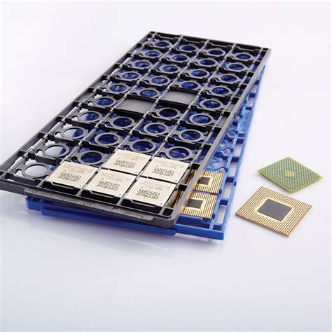 JEDEC Matrix Trays | RH Murphy Co