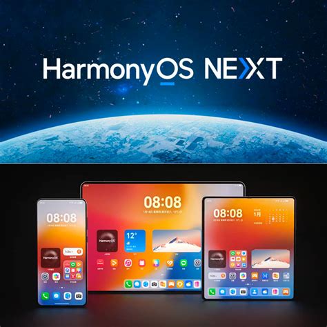 Huawei HarmonyOS NEXT 'Galaxy Edition' Previewed in New Video, Leaves ...