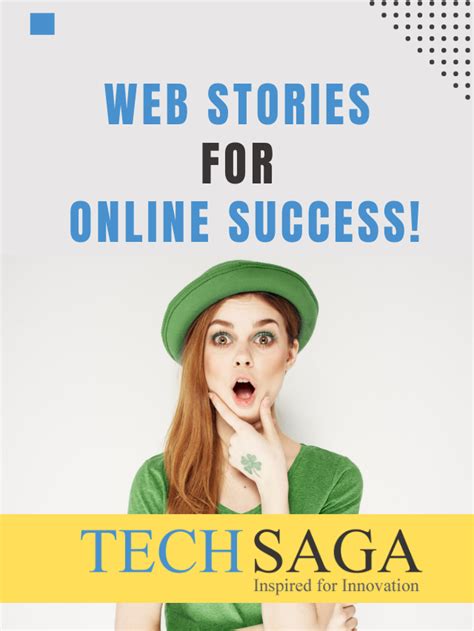 Why Web Stories Are Your Secret Weapon for Online Success!
