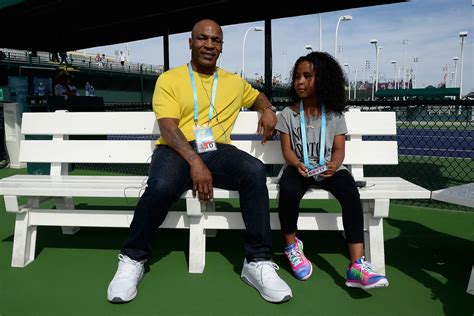 Boxing News: Mike Tyson on his daughter's punches