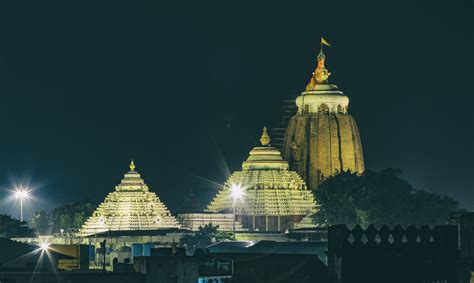 Explore the Mystical Puri Jagannath Temple