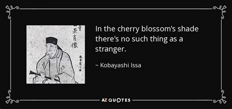 TOP 25 QUOTES BY KOBAYASHI ISSA | A-Z Quotes