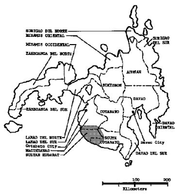 Portal to the Plateau: Mindanao and Kulaman Maps