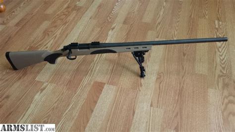 ARMSLIST - For Sale: Remington 700 223 bull barrel.