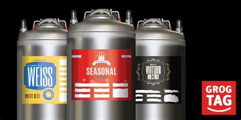 Keg and Carboy Labels – End Keg Confusion + 10% Off Site Wide ...