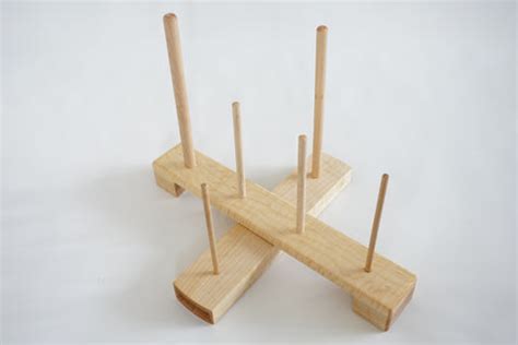 Wooden Flute Stand - Maple Wood – FLUTISTRY BOSTON