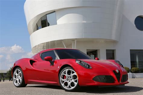 Alfa Romeo 4C Launch Review | Revival Sports Cars Limited