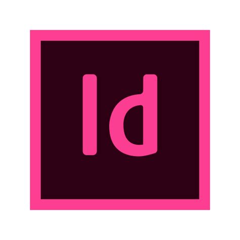 Adobe, app, design, indesign, newspapers, posters icon - Free download