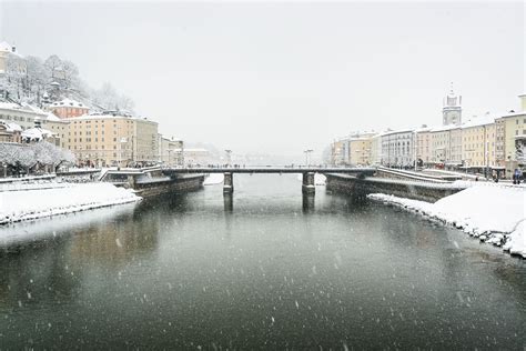 Winter Fairy Tale in Salzburg