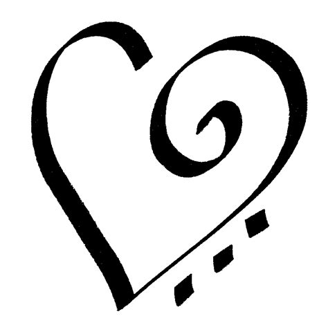 Symbol For Love - ClipArt Best