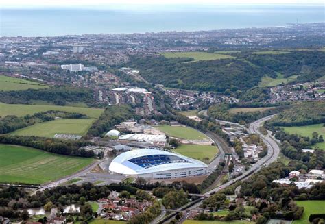 Amex Community Stadium, Brighton - L&P Group