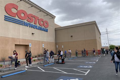 Costco hours reduced at Las Vegas Valley stores, gasoline pumps | Las Vegas Review-Journal en ...