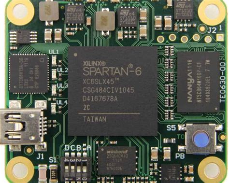 How to Understand Xilinx Spartan 6 FPGA Better - RAYPCB