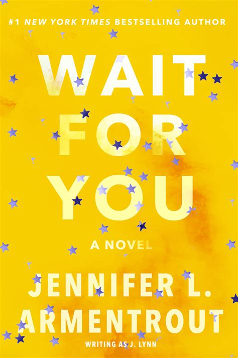 Wait For You - Jennifer L. Armentrout