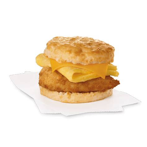 Chicken, Egg & Cheese Biscuit Nutrition and Description | Chick-fil-A