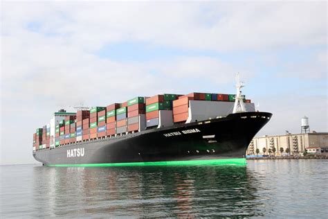 Taiwan's Evergreen Plans Mega-Containership Fleet