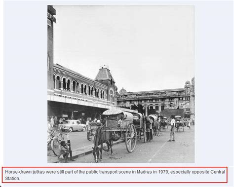 BlogBlogger: OLD Madras Stills