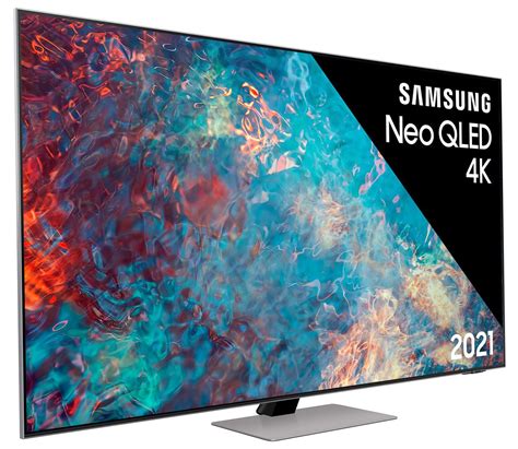 Samsung TV Neo QLED 4K QE85QN85A (2021) - 85 inch | Krëfel – de beste prijzen, service inbegrepen