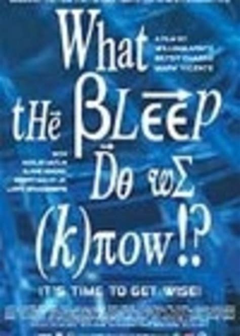 Review: What The Bleep Do We Know? | Humo