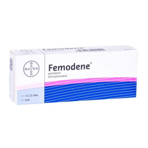 Femodene Pills - MyChemistPlus