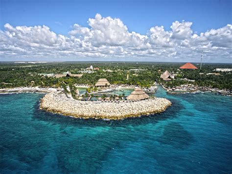 Xcaret Park Tickets Return Included