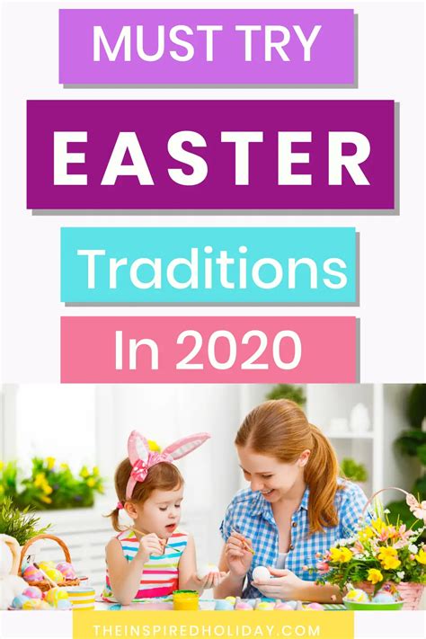 The Ultimate List of Easter Traditions