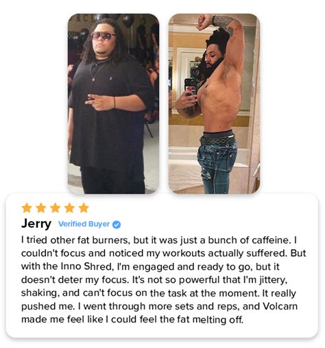 😱 Jerry lost 200 POUNDS and kept it off! Check out his inspiring story ...