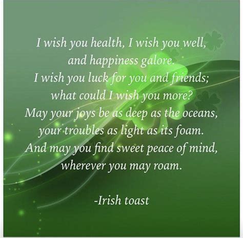 Pin by Jamie ️ Vance Lavinder on Just sayin | St patricks day quotes ...