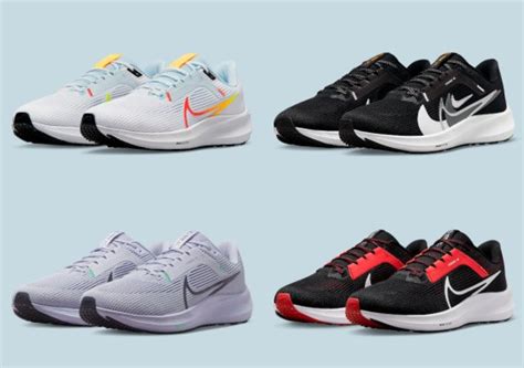 Nike Zoom Pegasus 40 - Tag | SneakerNews.com