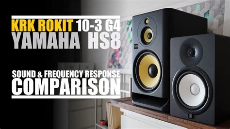 KRK Rokit 10-3 G4 Series Review: The Ideal Budget Studio Monitor For ...