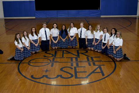 Dress Code and Uniforms - Star of the Sea Catholic SchoolStar of the Sea Catholic School