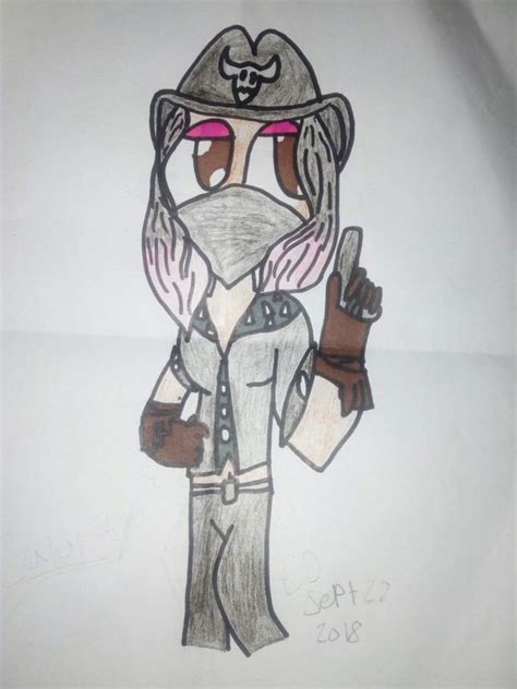 Calamity Fortnite Skin Fan Art