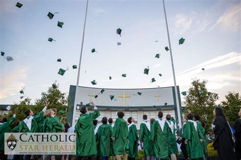 Camden Catholic High School Graduation by Catholic Star Herald