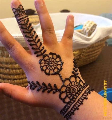 50 Kids Mehndi Design (Henna Design) - August 2019 | Mehndi designs for hands, Mehendi designs ...