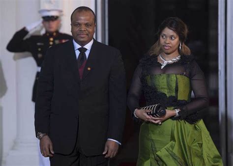 Swaziland: House of Dlamini - King Mswati III is the absolute monarch of this small, southern ...