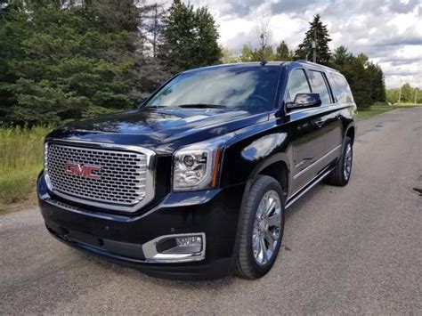 Buy used 2015 GMC Yukon XL Denali in Delray, West Virginia, United ...