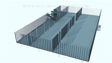 3D Animation: Building construction - YouTube