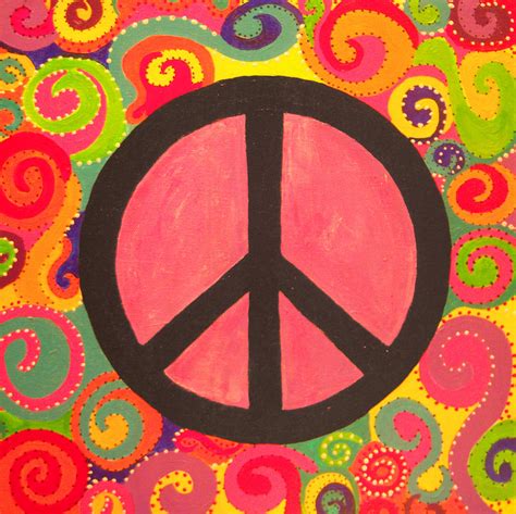 Peace Sign by kss-art on DeviantArt