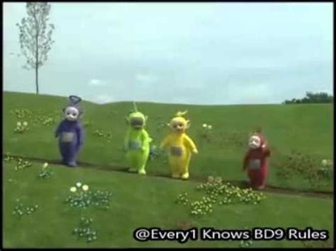 Teletubbies dance remix - YouTube