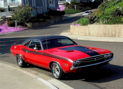 Dodge Challenger History - The News Wheel