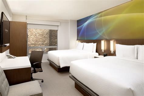 Luma Hotel Times Square | Manhattan, NY 10036