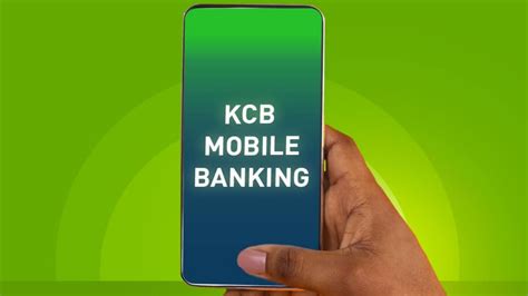 KCB Bank Kenya to mobile money (M-Pesa) charges 2023